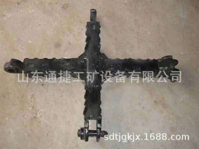 十字顶梁 矿用十字金属顶梁 十字金属铰接顶梁煤矿支护用铰接顶梁
