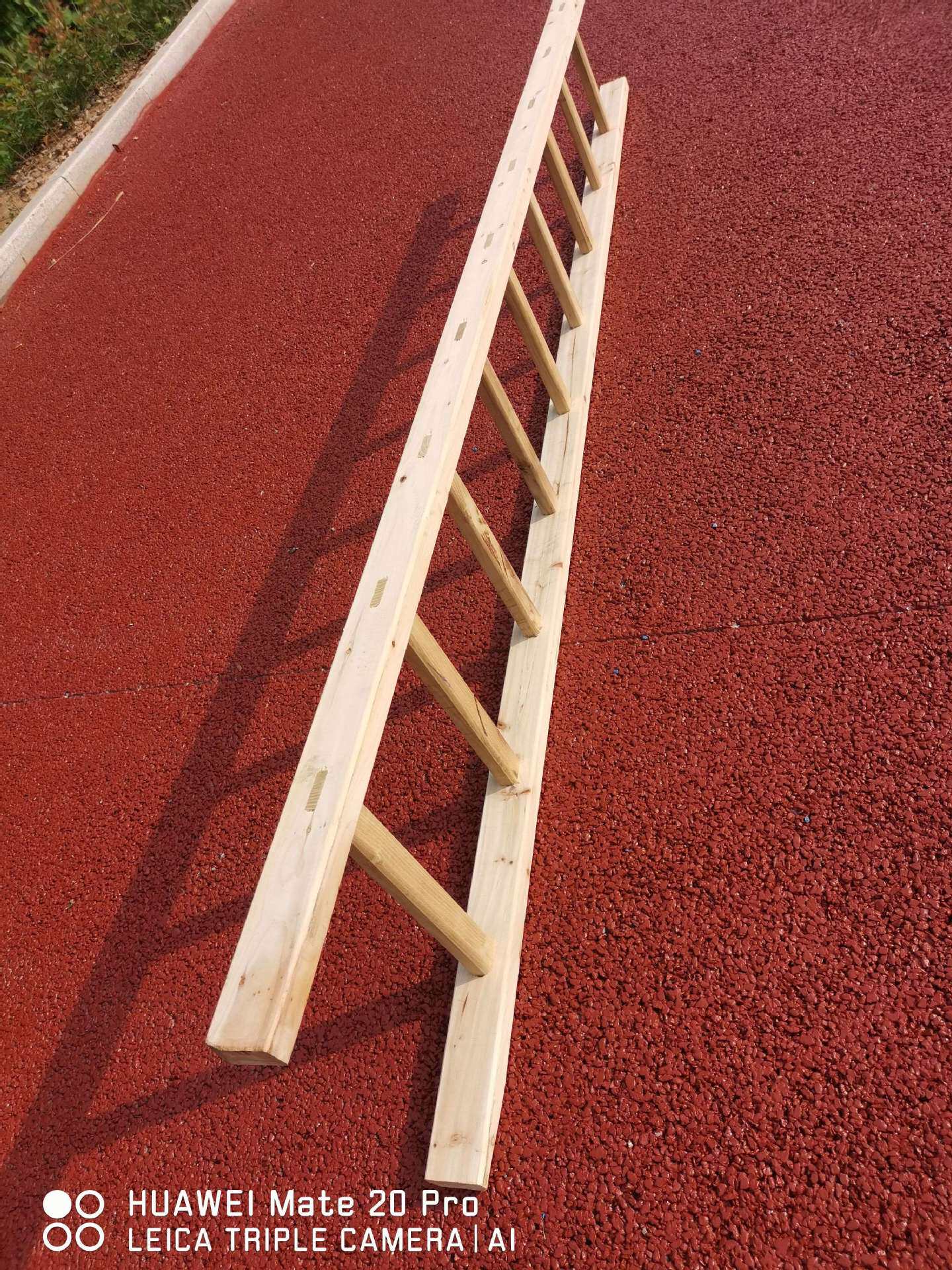 实木梯子单梯楼梯电工梯绝缘梯家用阁楼上房装修工程直梯电力下井