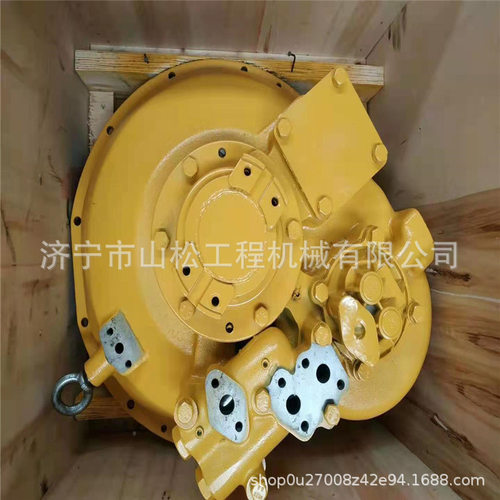 山推推土机SD22变矩器总成 液力变矩器154-13-41002变速箱总成