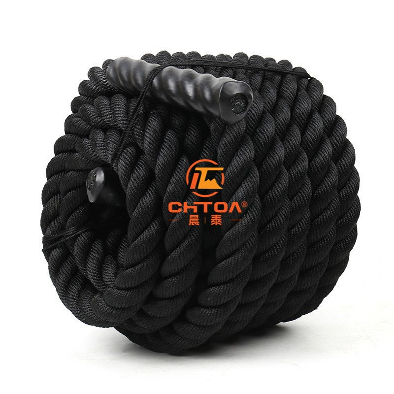 厂家销售 搏击体能训练格斗战绳 UFC健身大甩绳 战斗绳 规格多样