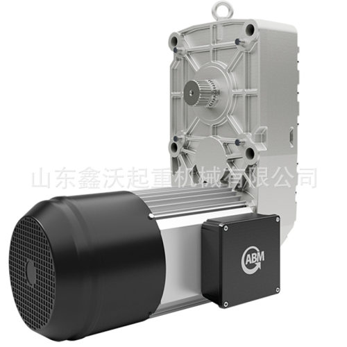ABM电机ABM减速机行吊车提升电机ZFB150\QHR200\4D132MC-4(16KW)