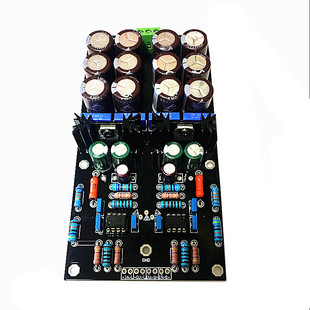 唱放板 前级板 OPA2111KP