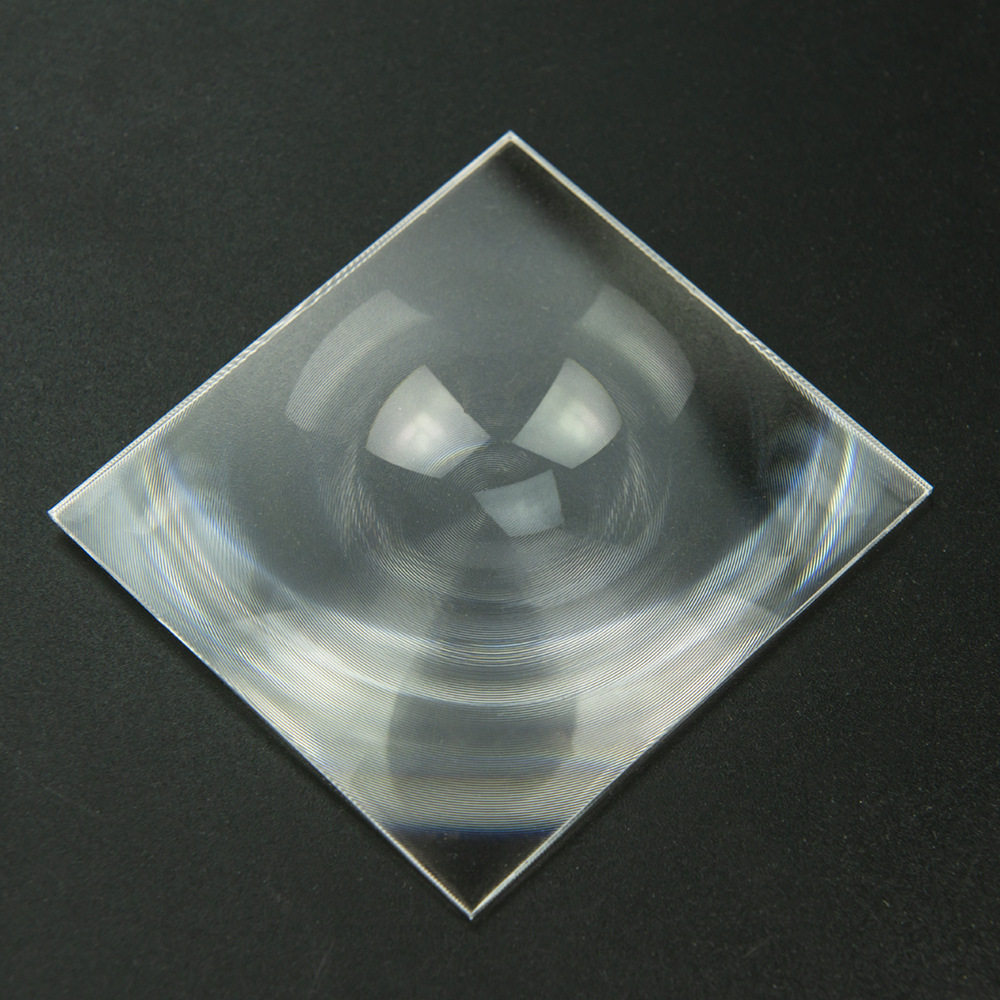 菲尼尔菲涅尔透镜直径400*300mm影院专用投影仪透镜聚光舞台灯WL