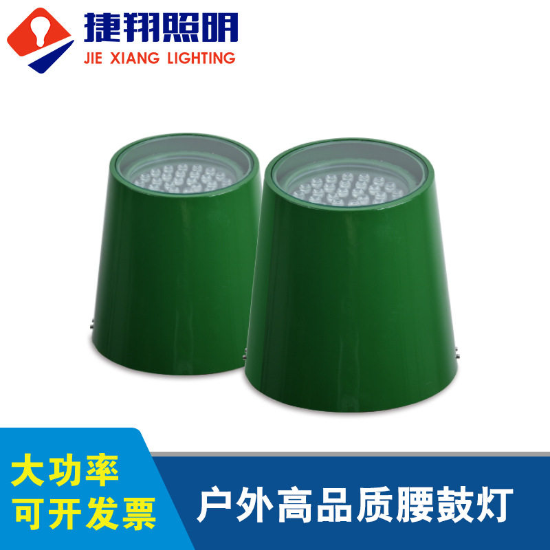 LED照树投光灯照树灯户外防水投射灯24W36W内外控彩光照树灯高亮