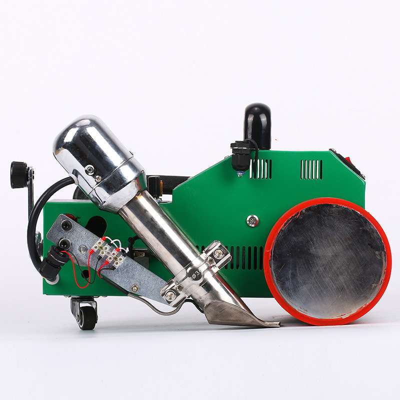 喷绘布网格布灯布拼接机  广告布拼接机 banner welding machine