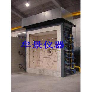 建筑构件耐火试验垂直炉和水平炉试验机试验GB/T9978标准要求