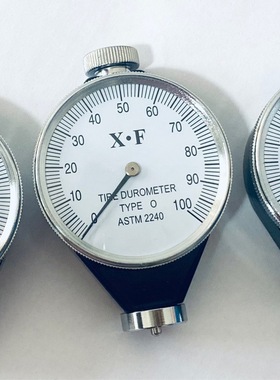 【爆款】X·F邵氏硬度计 指针硬度计 A型 O型 D型