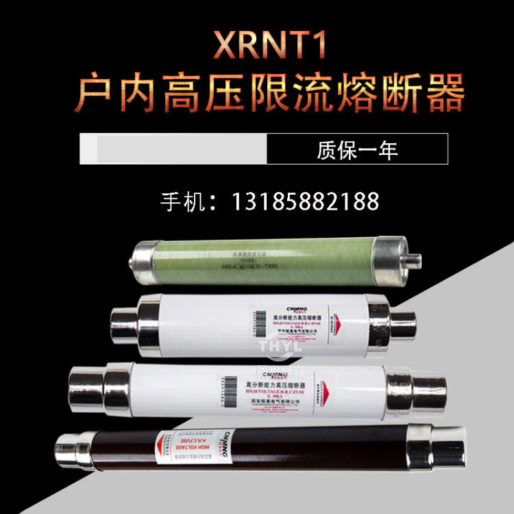 XRNT1-35-40.5KV/50A63A80A100A125A高压熔断器总长605*88mm