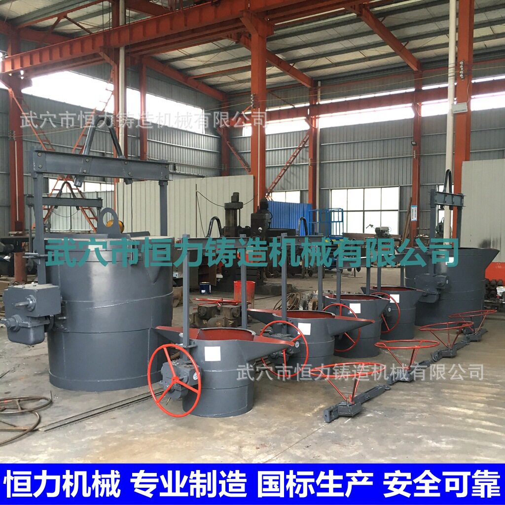 恒力铁水包运行平稳安全耐用
