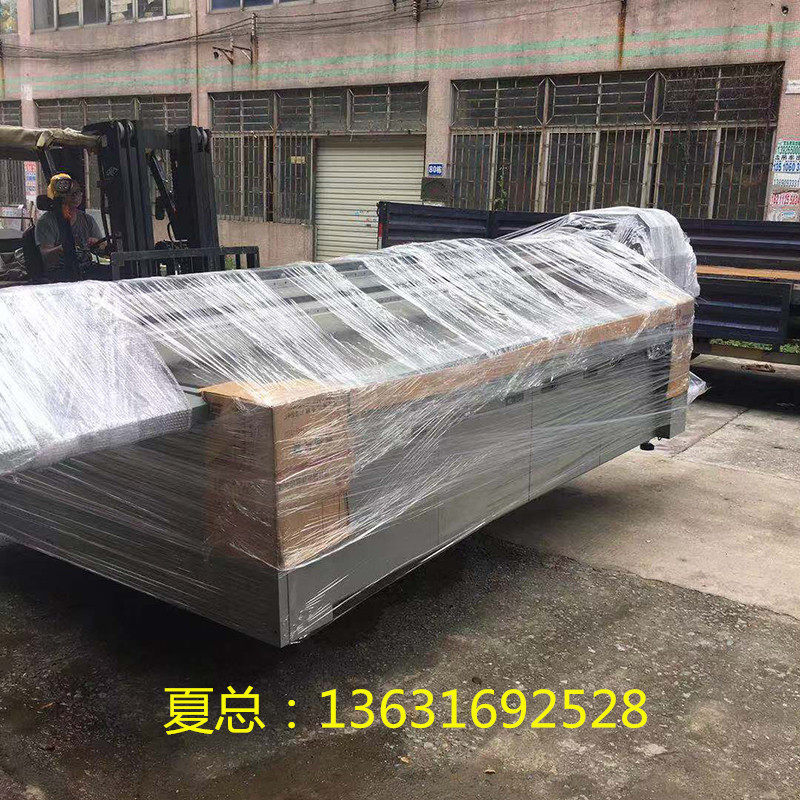 广东专业生产理光UV打印机生产厂家研发基地G5喷头UV平板喷绘机