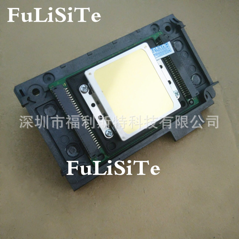 全新原装 XP600喷头 uv平板打印机喷头 6色原装喷头