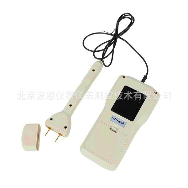 波恩仪器薄片纸制品水分测定仪厂家多功能竹子纸板含水率水分仪
