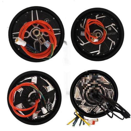 寸瓦片电机代省电10纪念款QSMOTOR代3全顺12422000W3000W5000W代