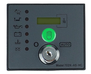 机组自启动控制器702K 发电机配件 DSE702AS 厂家直供