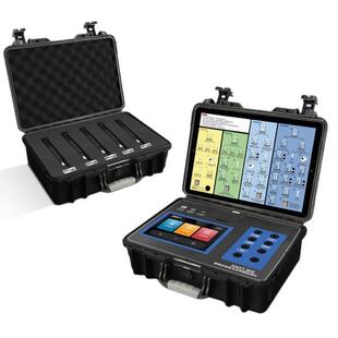 800D 便携式 GNST 电J法检测型号 氨氮检测仪光度法检测