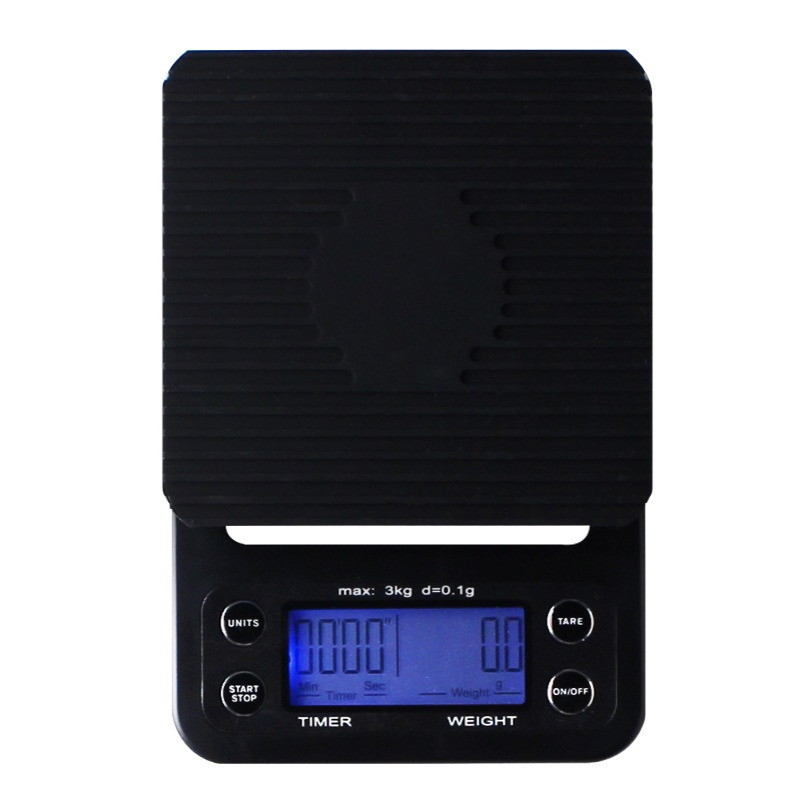 厨房电子称 咖啡厨房秤 LCD液晶面板烘焙秤家用称克称