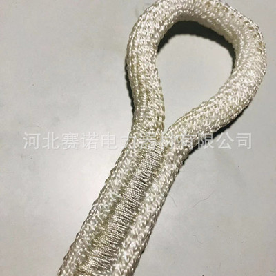 殿力500kv高压变电站检修绝缘绳 电力绝缘蚕丝绳500千伏用