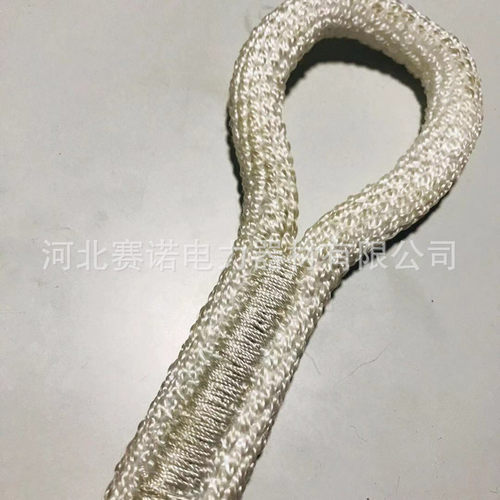 殿力500kv高压变电站检修绝缘绳 电力绝缘蚕丝绳500千伏用