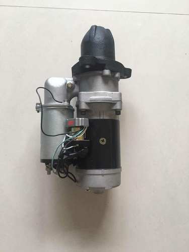 D65EX-15启动马达600-813-7641推土机发动机配件