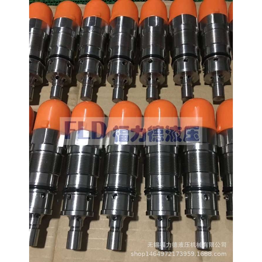 DBDS6P10/315,DBDS10P10/315直动式溢流阀