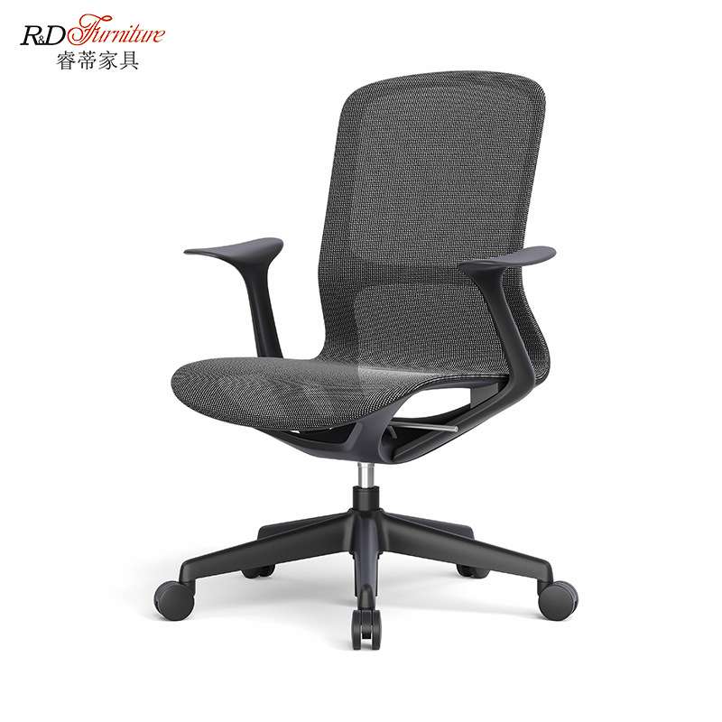新品电脑椅家用办公椅透气座椅人体工学椅舒适久坐书房椅子