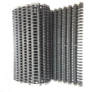 无声齿形链带 横向输瓶机无声齿形链条网 直输 拐弯都有链带125 1