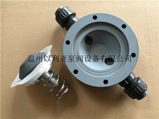 米顿罗计量泵GM0330GM0400GM0500PVC泵头单向阀隔膜组件