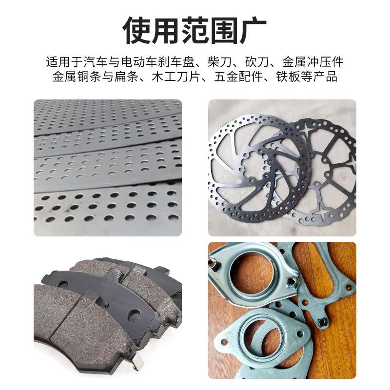 佛山刹车片热水喷淋滚刷清洗油污灰尘设备 刹车盘喷淋清洗机