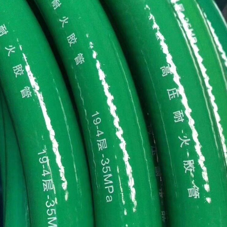 厂家供应抗静电阻燃胶管 耐火胶管 耐高温胶管