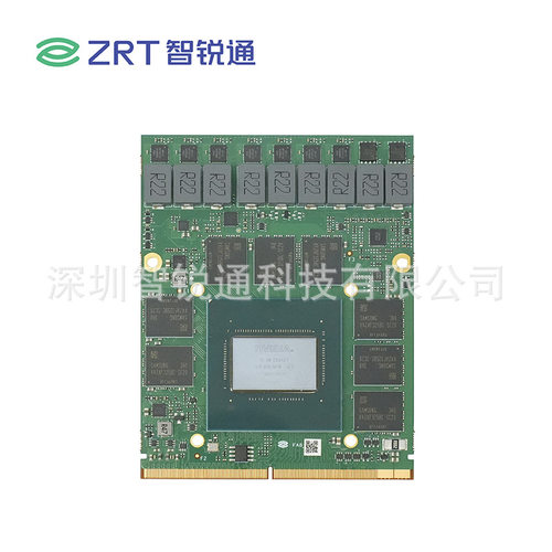 RTX4090m 16G 256bit GDDR6  DP+DP+HDMI+DP MXM Type B 工业显卡