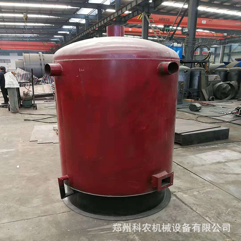 猪场自动燃煤热风炉 养殖加温燃煤自动控温热风炉价格