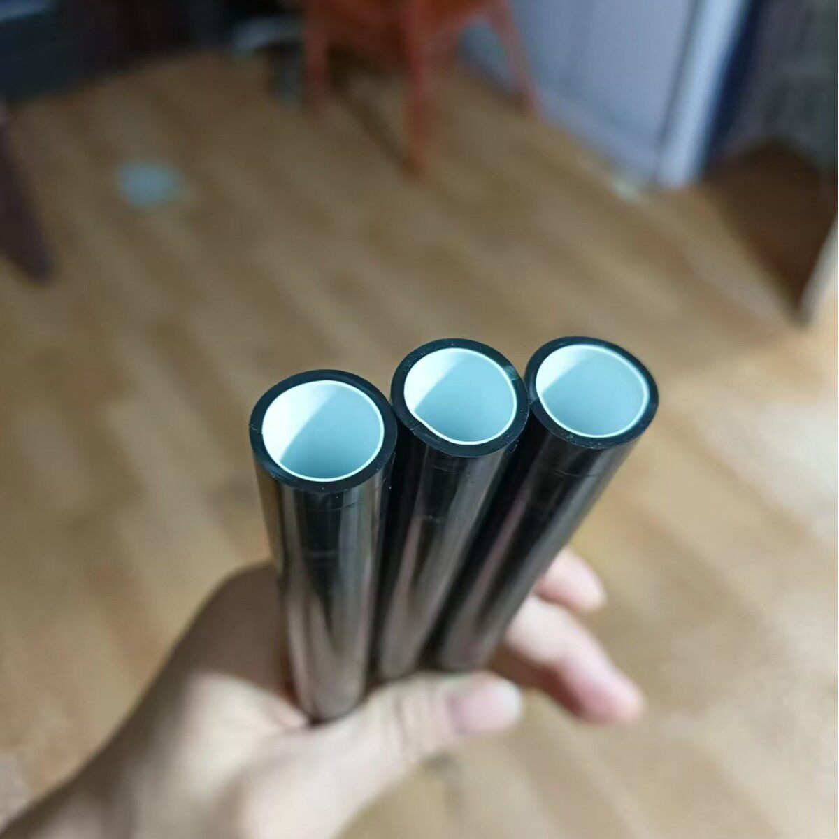 4分太阳能管1216perd内黄管防冻抗晒管自来水管热水专用管