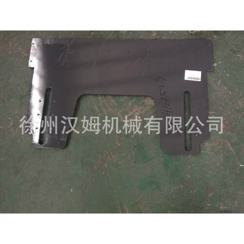 徐工铣刨机XM101Q.12.3.1A滑板焊接384102523徐工铣刨机原厂配件