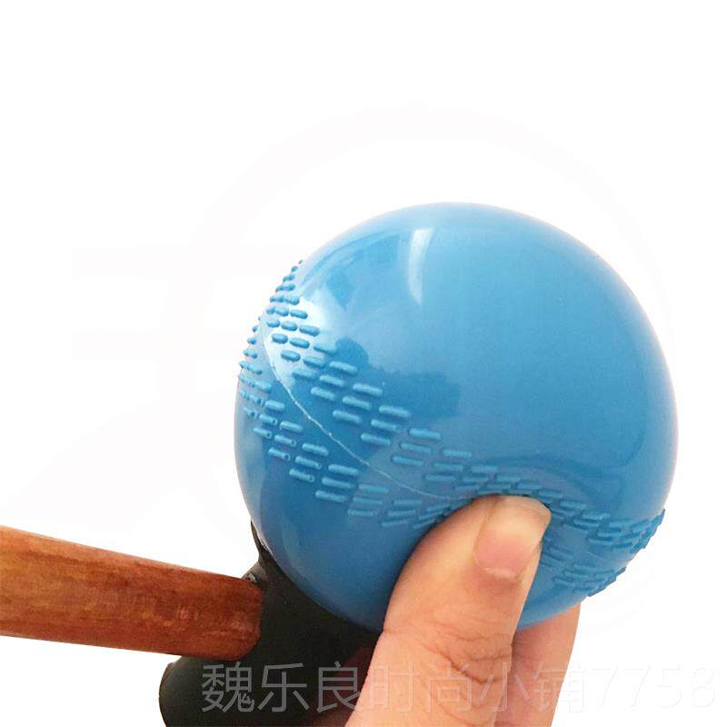 高档悄悄乐健身拍穴位敲打保健腿按摩锤背器经健康络拍打橡胶棒锤