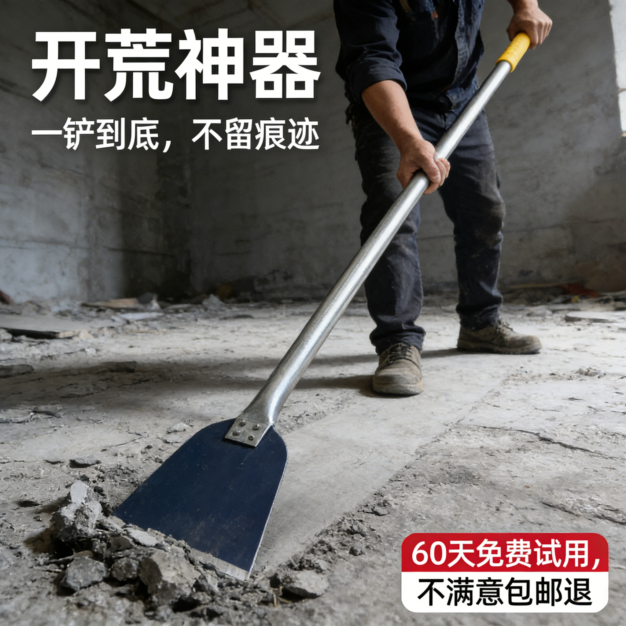 德国精工】多功能一体铲