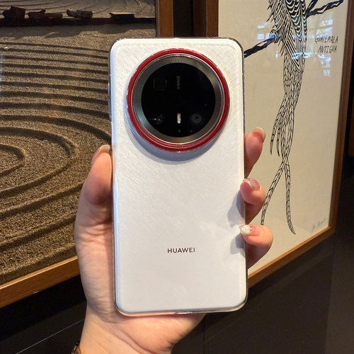 【红运镜头】mate70系列透明壳