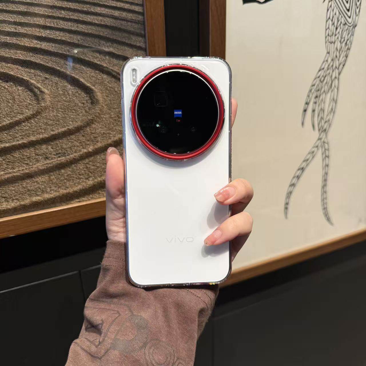 迈博旅MBL【裸感顶配】适用VIVOX300Pro手机壳vivoX300晶幻透明壳防摔防爆抗指纹简约超薄全包边裸感保护壳,3C数码配件,手机保护套/壳,淘宝优惠券,粉丝福利购,淘宝优惠卷