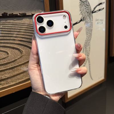 适用iPhone17promax手机壳