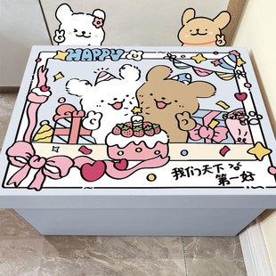 生日礼物盒子礼盒空盒惊喜礼品盒零食新年礼物包装盒礼物箱子大号