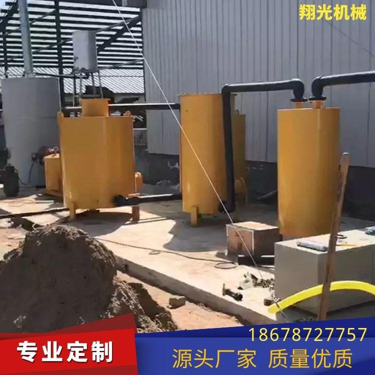 沼气脱硫器不锈钢水封罐正负压稳压罐净化系统