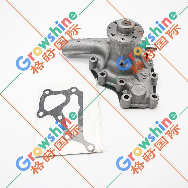 4JG2，4JG1发动机水泵8970285901，8-97028590-1