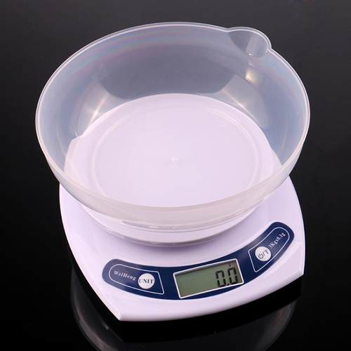 WH-B06-7kg/1g威衡厨房秤电子称烘焙称7公斤/1克小台秤克称食物秤