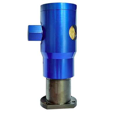 管道内壁喷砂器用气动马达总成 喷砂机气动马达内壁喷砂器零配件