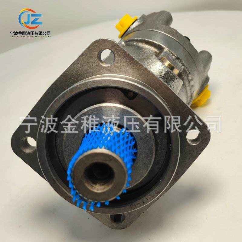 A2FM28/61W-VAB030 力士乐液压马达压路机机专用