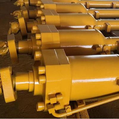 厂家供应山推160 230 320推土机甘地湿地提升油缸 倾斜油缸 油封