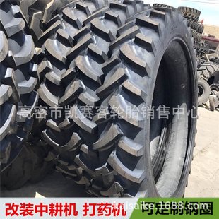 加高变窄轮胎 9.5/11/12/12.4- 32 38 48 54改装打药机中耕机轮胎