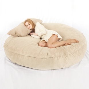 sofa工厂 懒人沙发豆袋大海绵包双人情侣休闲沙发床外贸跨境Lazy