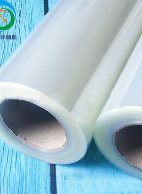 图彩 pet水晶冷裱膜 TCP100无框画影楼写真水晶膜 广告喷画膜