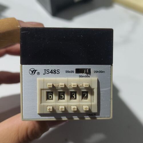 议价仪表时间继电器JS48S(N)-15A2FJS48S(N)-15A2F187-24JS48S(N)