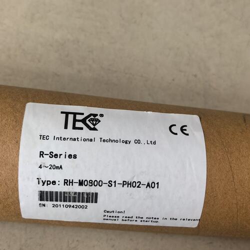 议价TEC磁致伸缩位移传感器RH-M0800-S1-PRH-M0500-S1-P